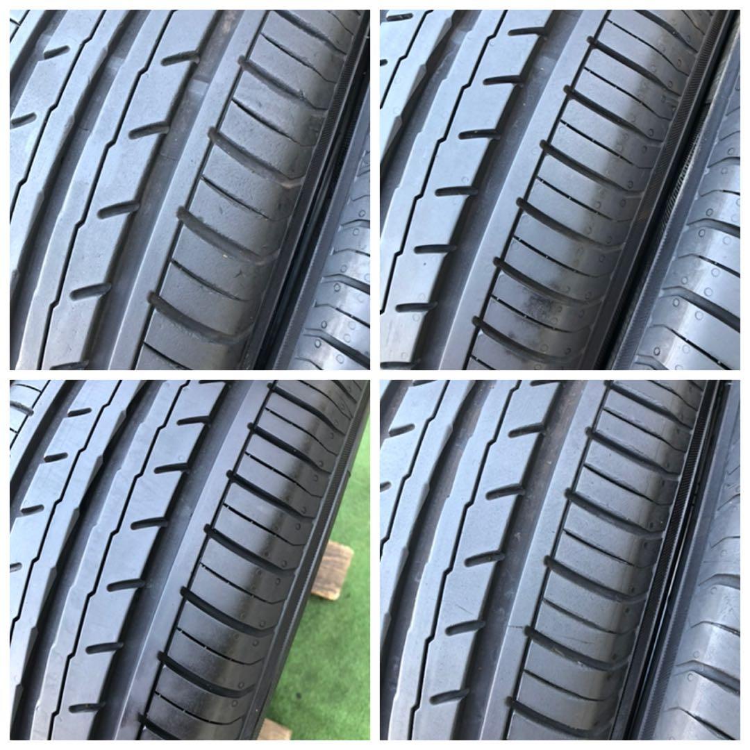 215/45 R17 Yokohama BluEarthラジアルタイヤ2024年