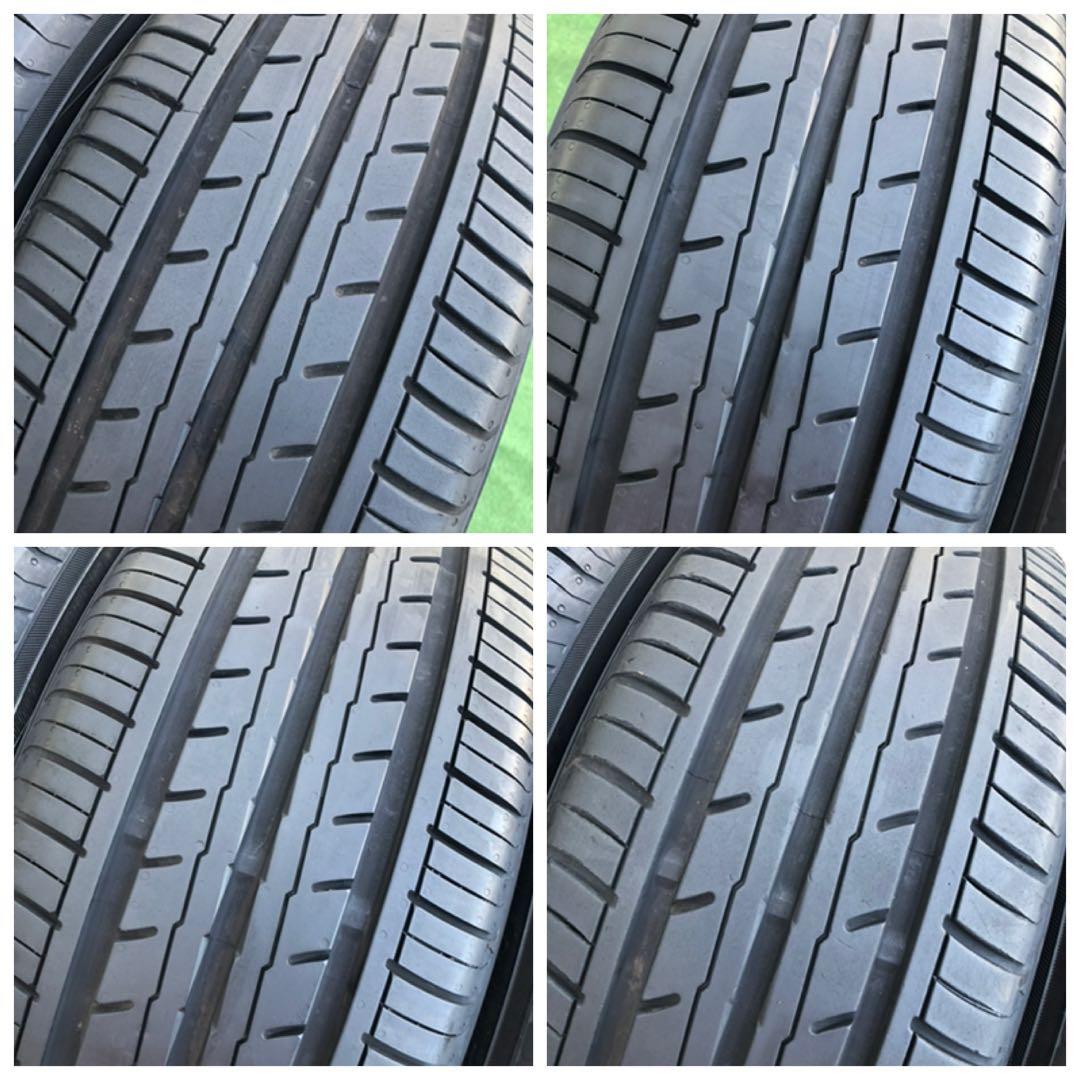 215/45 R17 Yokohama BluEarthラジアルタイヤ2024年