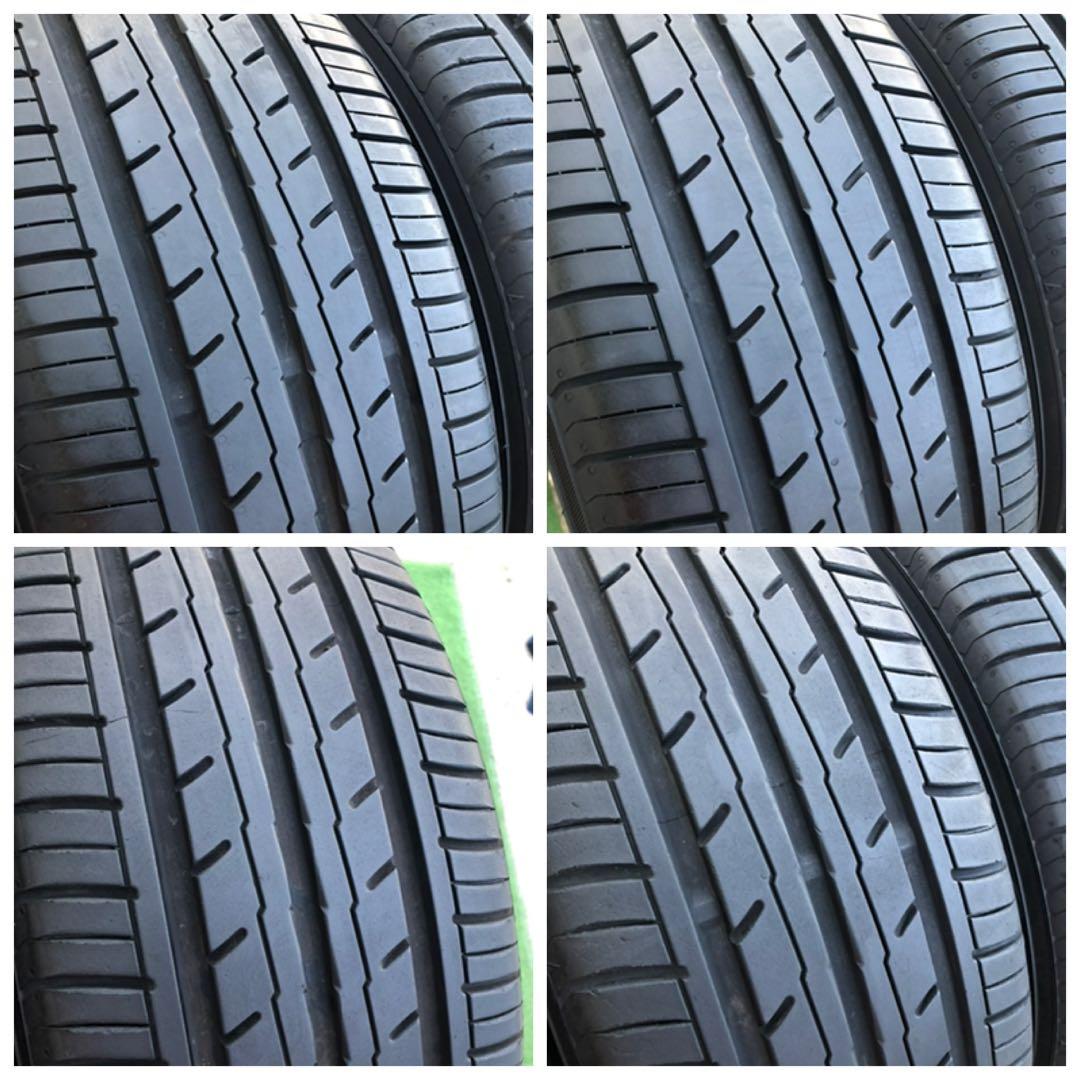 215/45 R17 Yokohama BluEarthラジアルタイヤ2024年