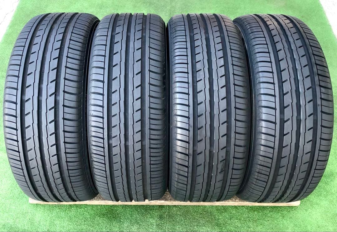 215/45 R17 Yokohama BluEarthラジアルタイヤ2024年