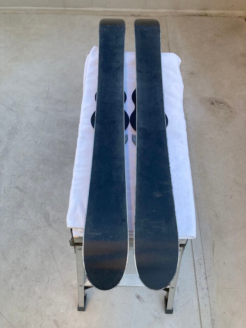 ショートスキー(ファン) スノーボードブーツ用　NORDIKA DOUBLE5