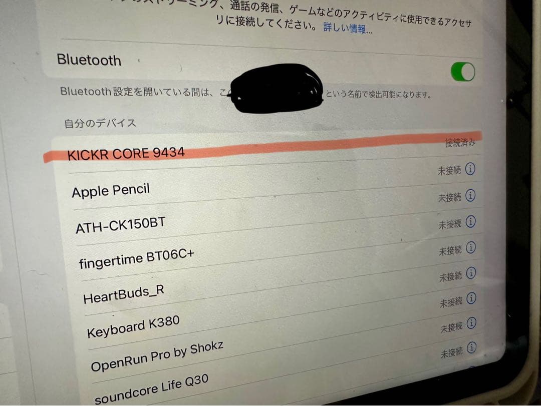WAHOO キッカー　ズイフト