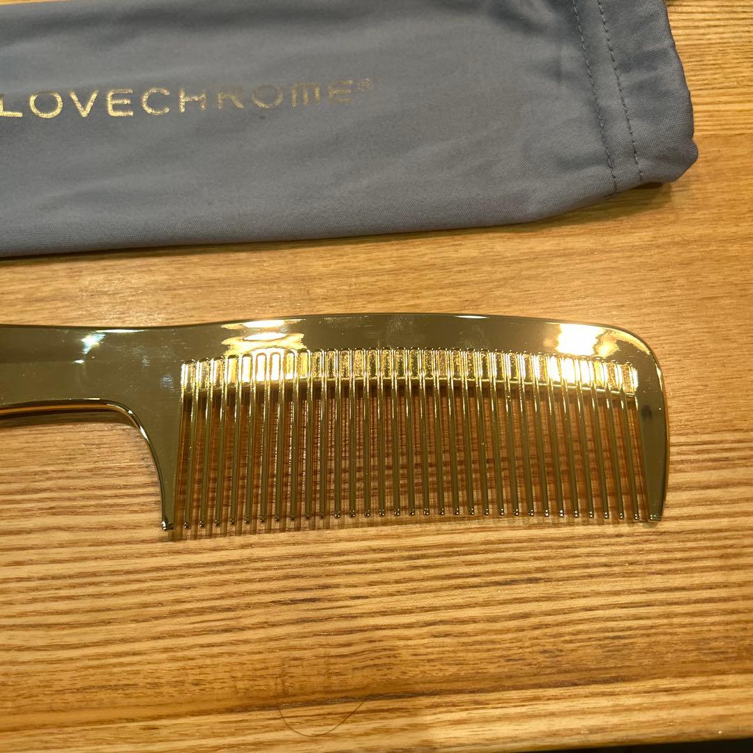 LOVECHROME ラブクロム 櫛