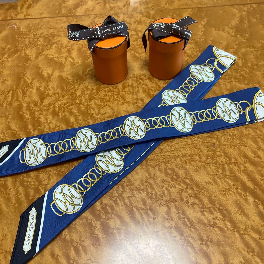 エルメス　ツイリー　リフトプロフィール　2本