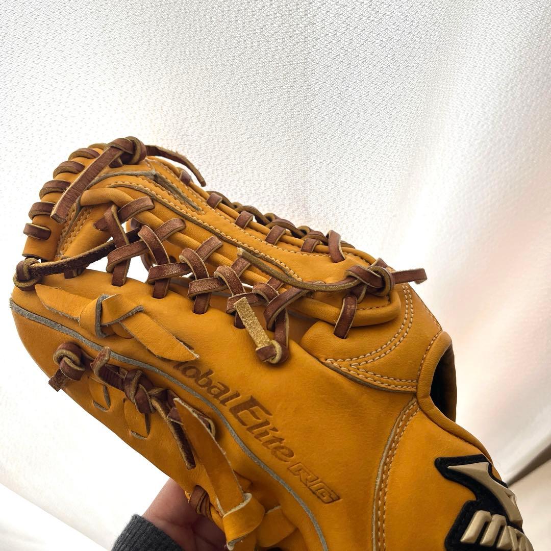 ミズノ　グローバルエリート　外野手　左