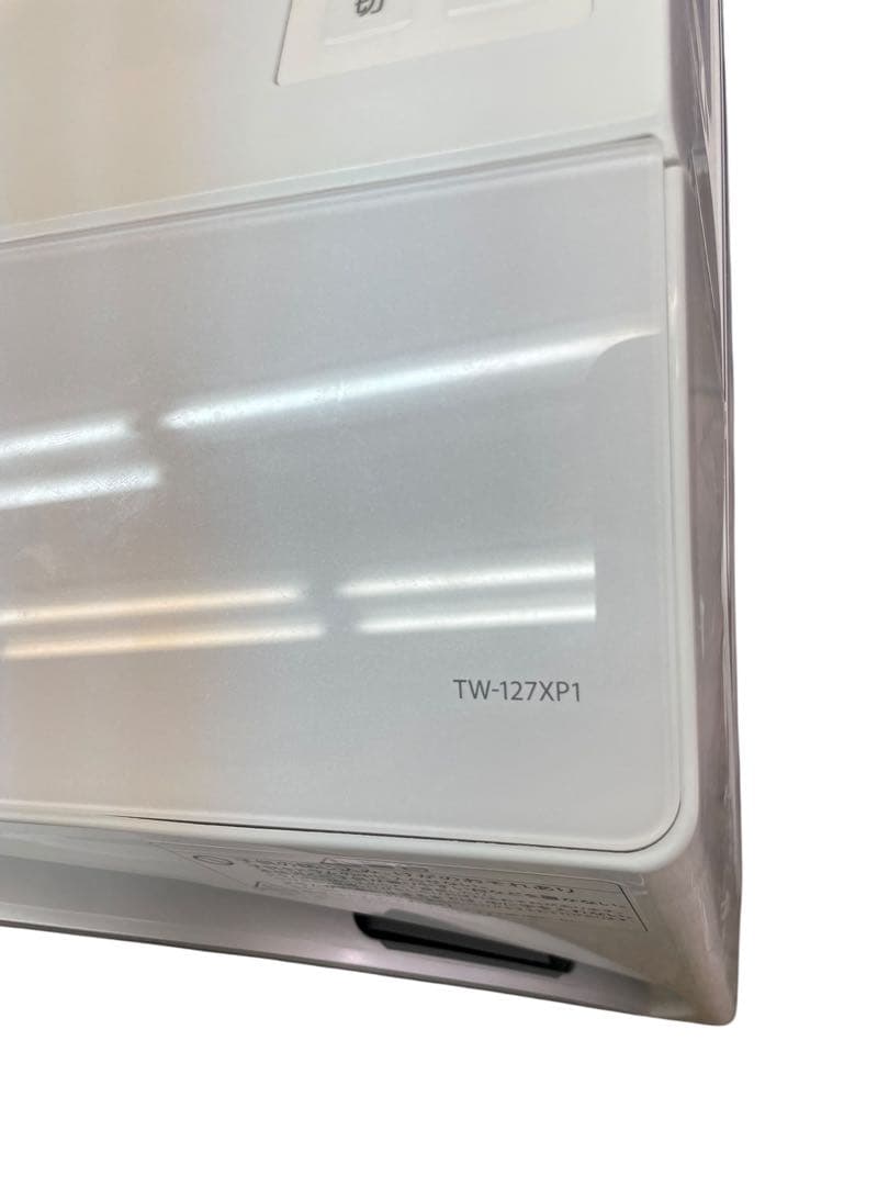 【名古屋市内優先】22年製 東芝12kg ドラム式洗濯機 TW-127XP1L