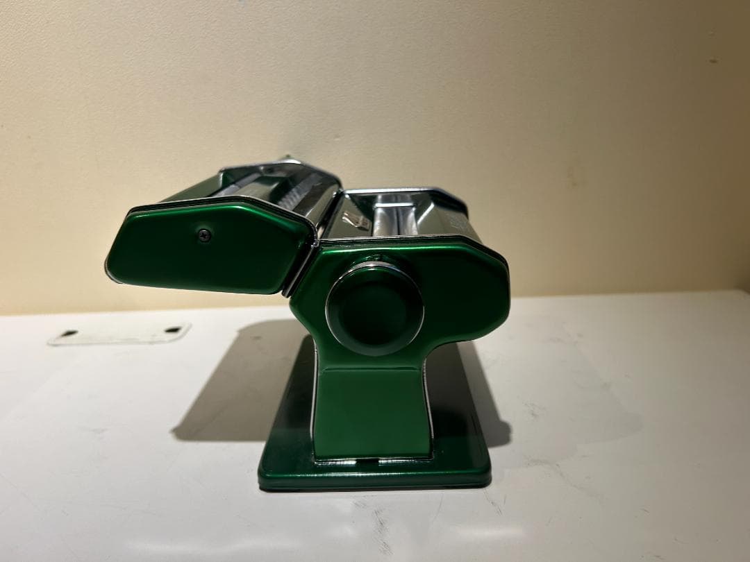 L*y様 041　MARCATO　パスタマシン　ATLAS　150 mm　緑　展
