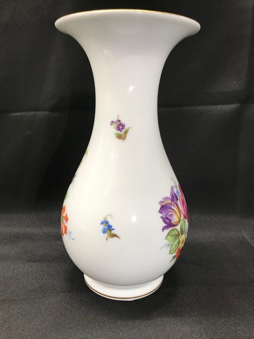 【USED】Rosenthal ローゼンタール　CLASSIC ROSE 花瓶