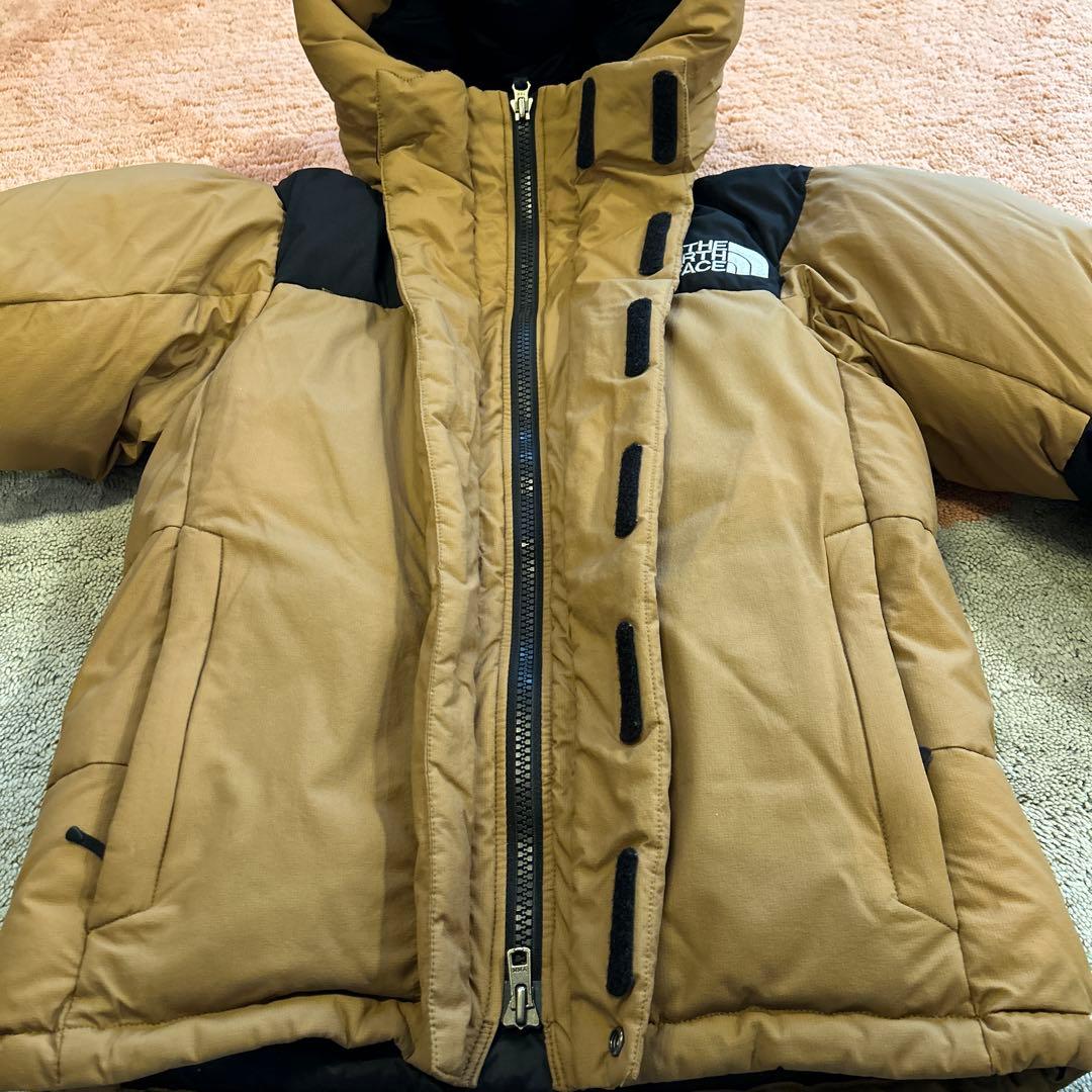 THE NORTH FACE バルトロライトジャケット XS ベージュ