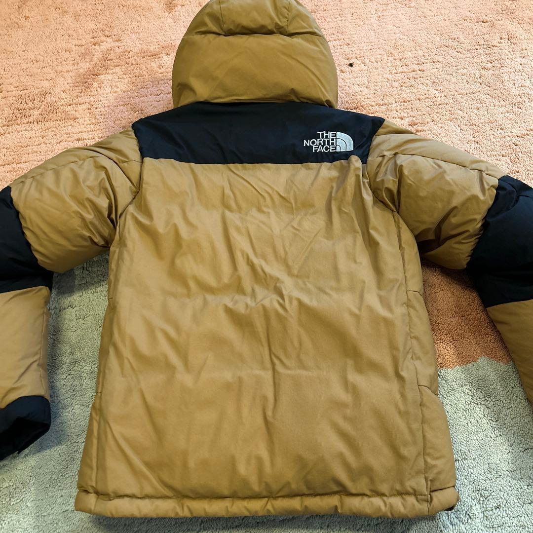 THE NORTH FACE バルトロライトジャケット XS ベージュ
