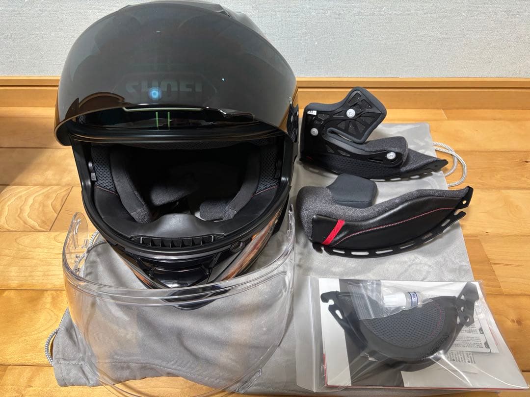 SHOEI フルフェイスヘルメット gt-air2 XL