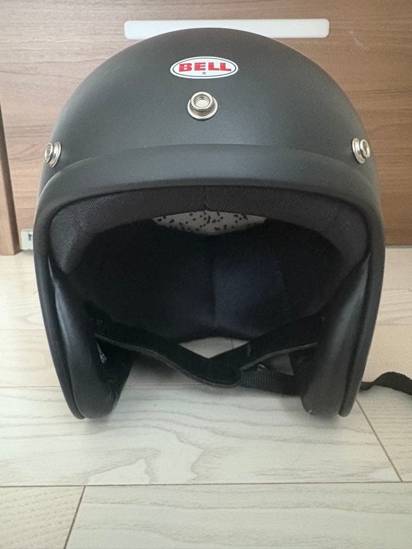 BELL TXJ500ジェットヘルメット マットブラック