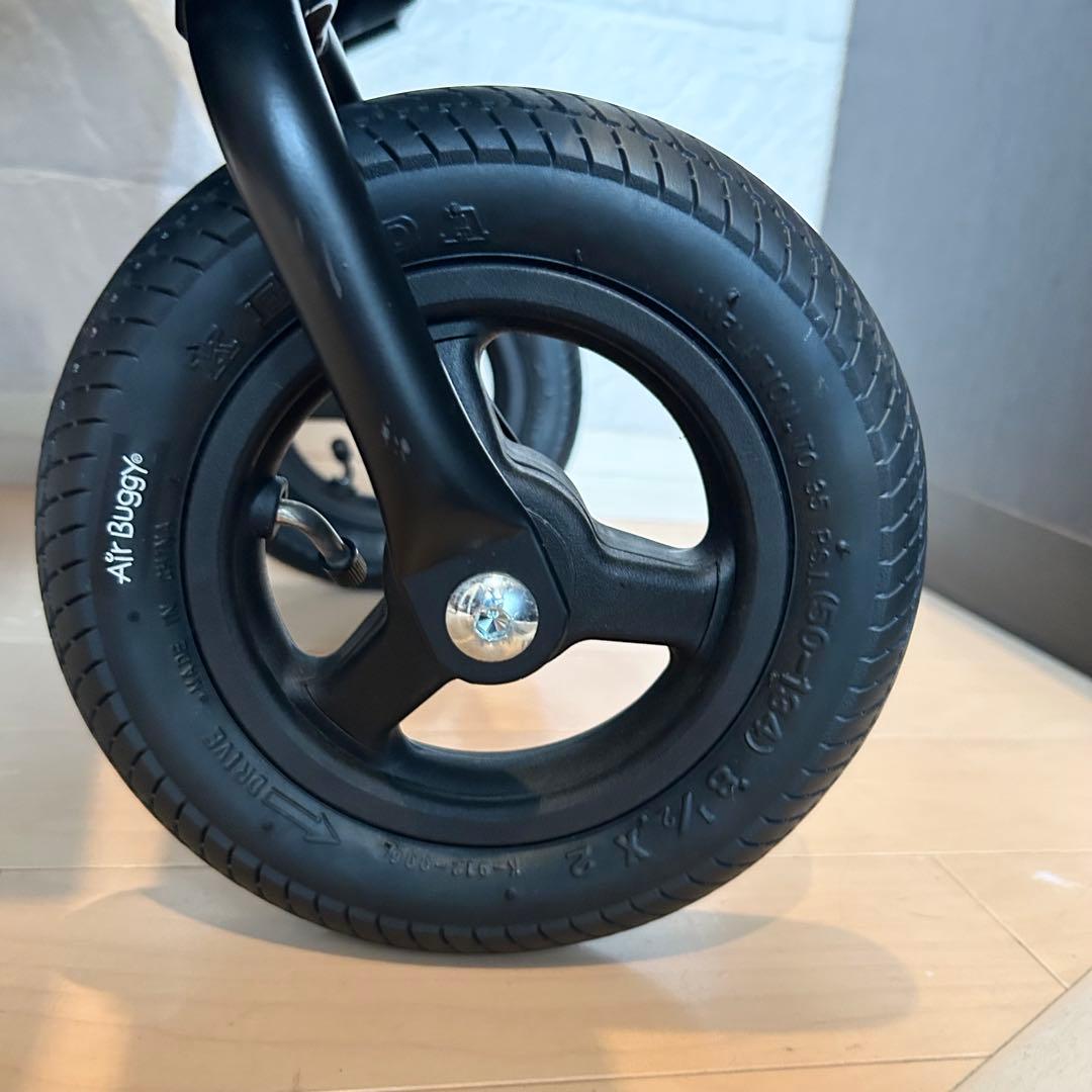 【極美品】AIRBUGGY エアバギー ココダブル EX フロムバース