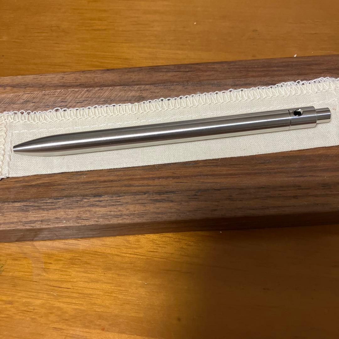 Autmog チタン製 ボールペン