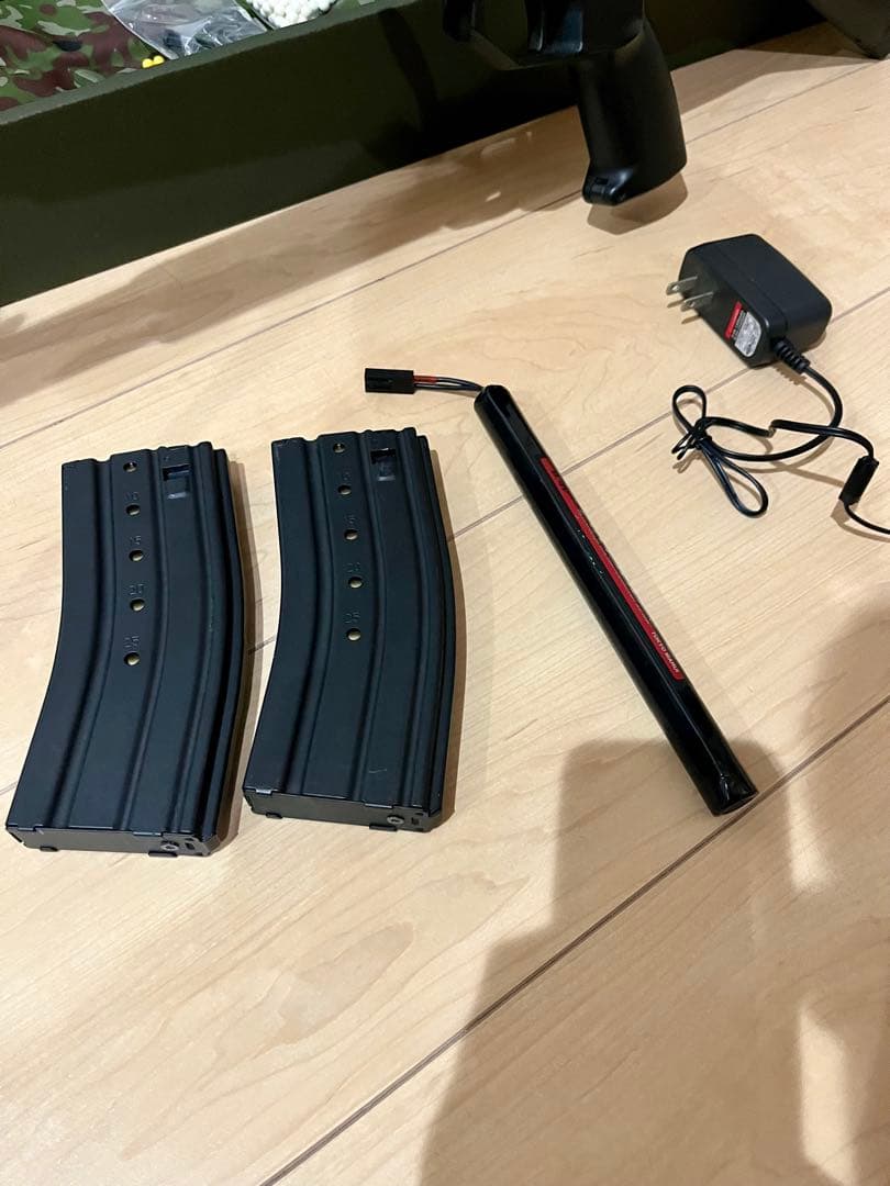 東京マルイ 89式小銃 電動ガン マガジン1個