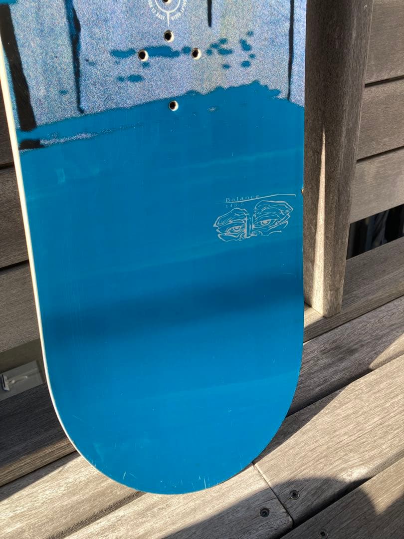 スノーボード Burton Balance 143.5