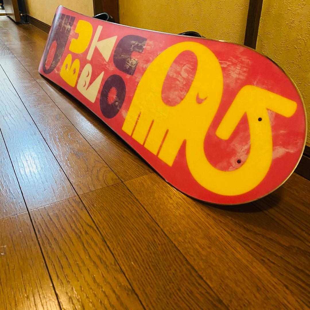 美品✨Burton Chicklet＋BURTON MISSIONビンディング付