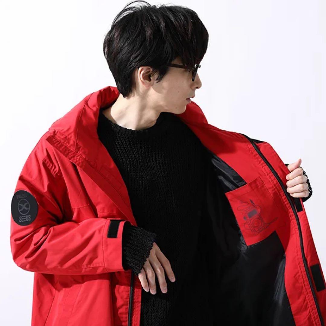 トライガン　ヴァッシュ・ザ・スタンピード　アウタージャケット　Lサイズ