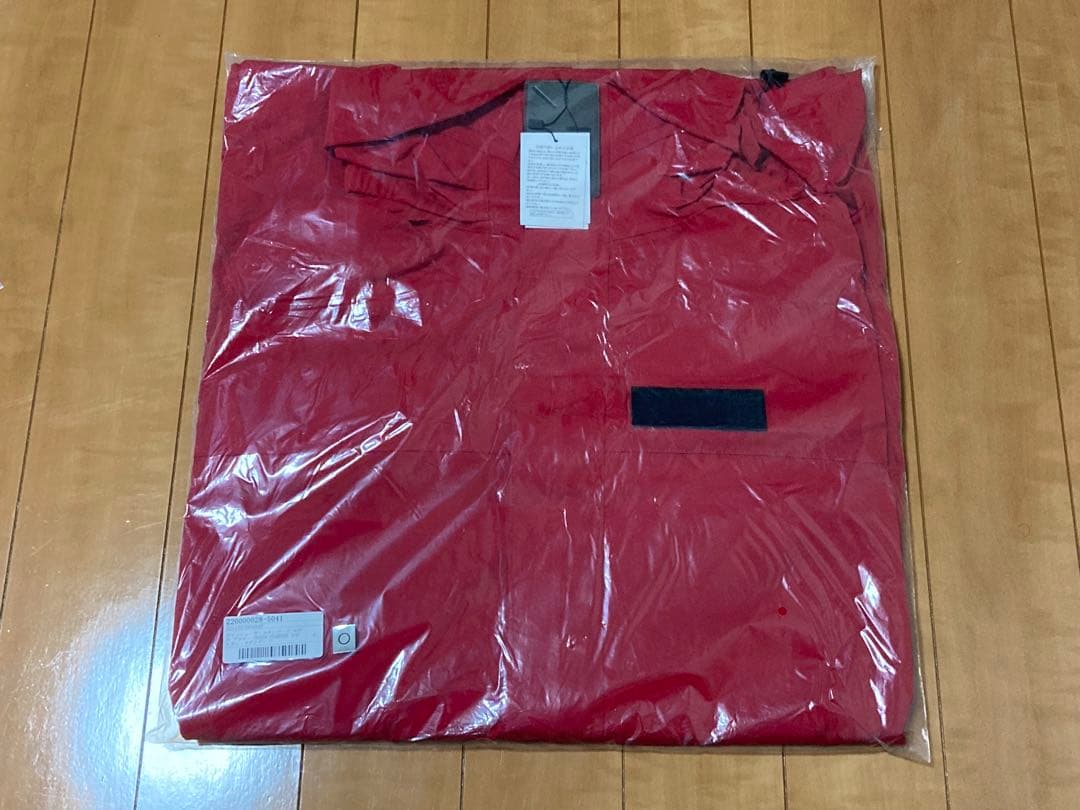 トライガン　ヴァッシュ・ザ・スタンピード　アウタージャケット　Lサイズ