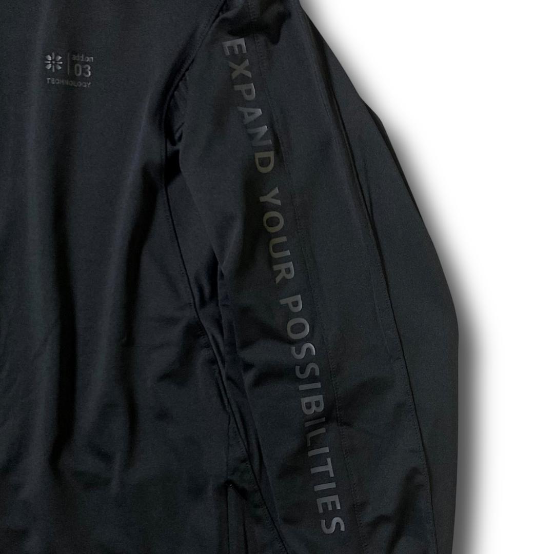 2XL AddElm アドエルム 定価3.3万 ジャケット パンツ セットアップ