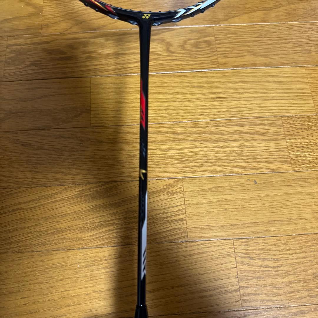 バドミントンラケット ボルトリックLDフォース