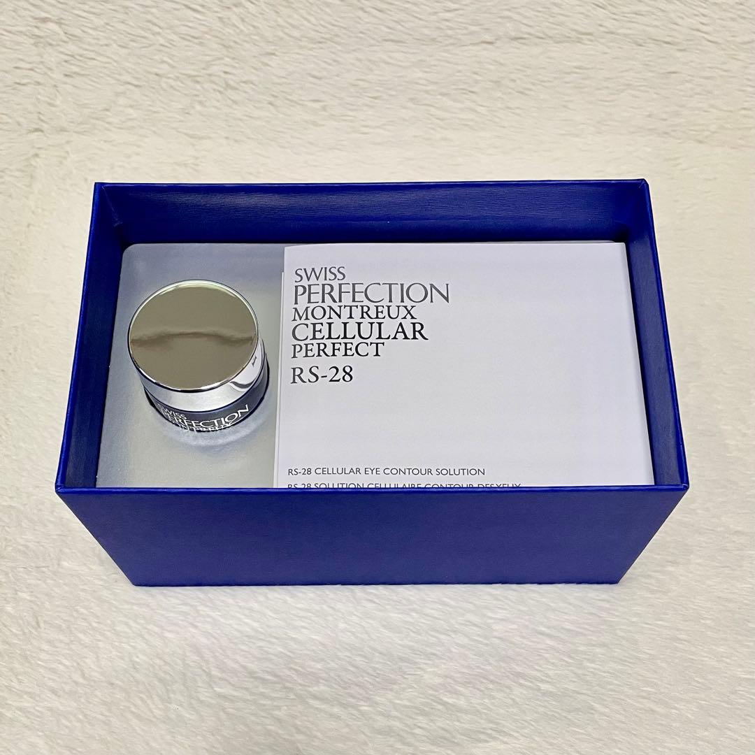 スイスパーフェクションRS-28セルラーアイコントアーソリューション