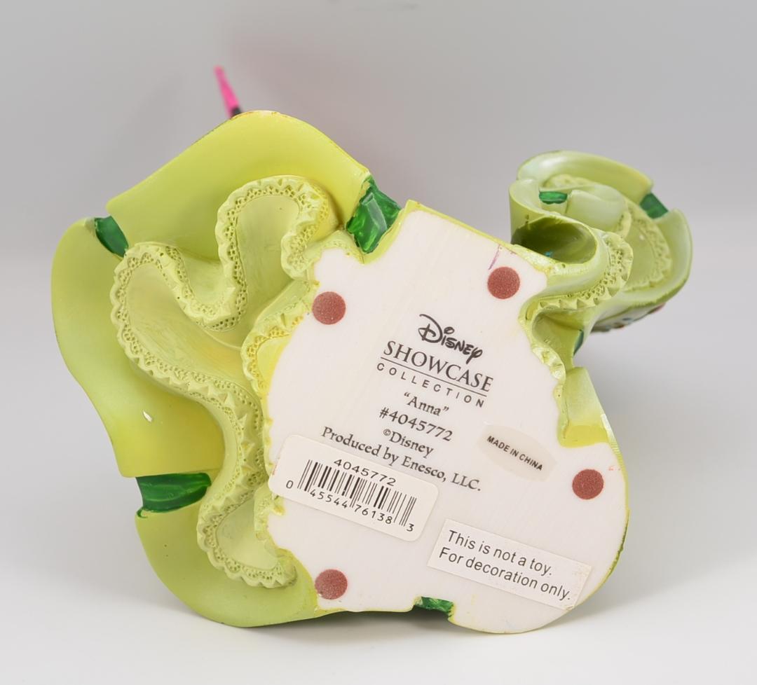 アンナ　Anna　ディズニー　ジムショア　ディズニートラディション　箱付き