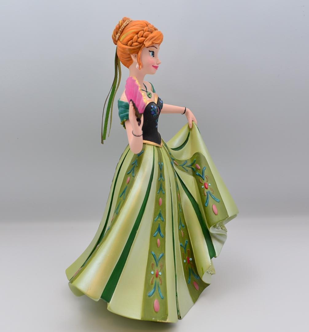 アンナ　Anna　ディズニー　ジムショア　ディズニートラディション　箱付き