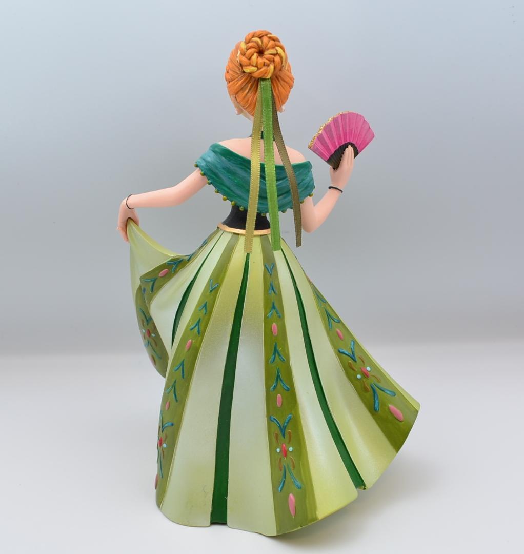 アンナ　Anna　ディズニー　ジムショア　ディズニートラディション　箱付き