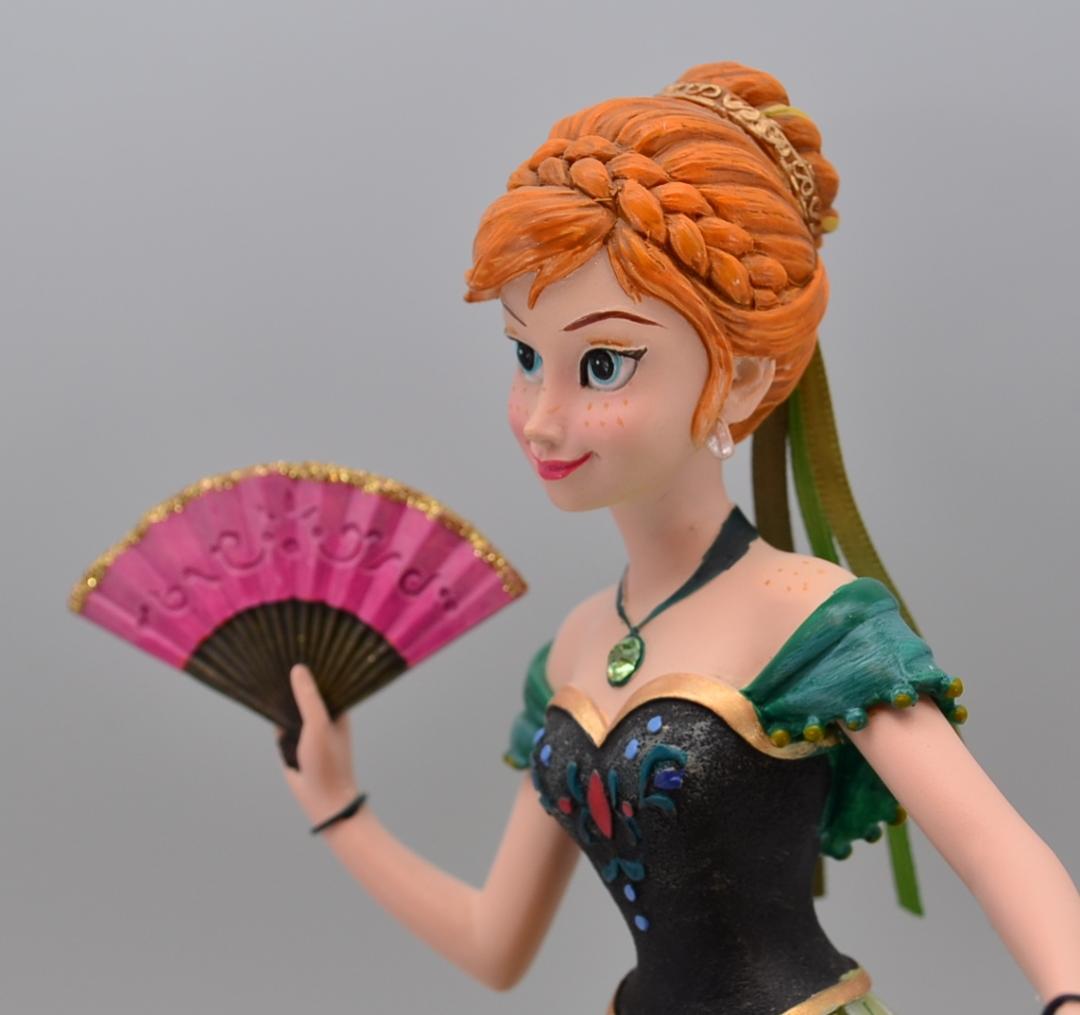 アンナ　Anna　ディズニー　ジムショア　ディズニートラディション　箱付き