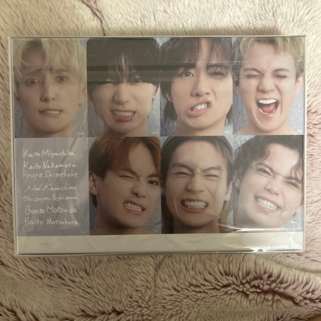 ミ*ウ様 Travis Japan VIIsual FC限定盤　Blu-ray