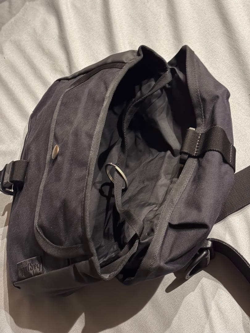 bagjack ハンターバッグ　コブラベルト
