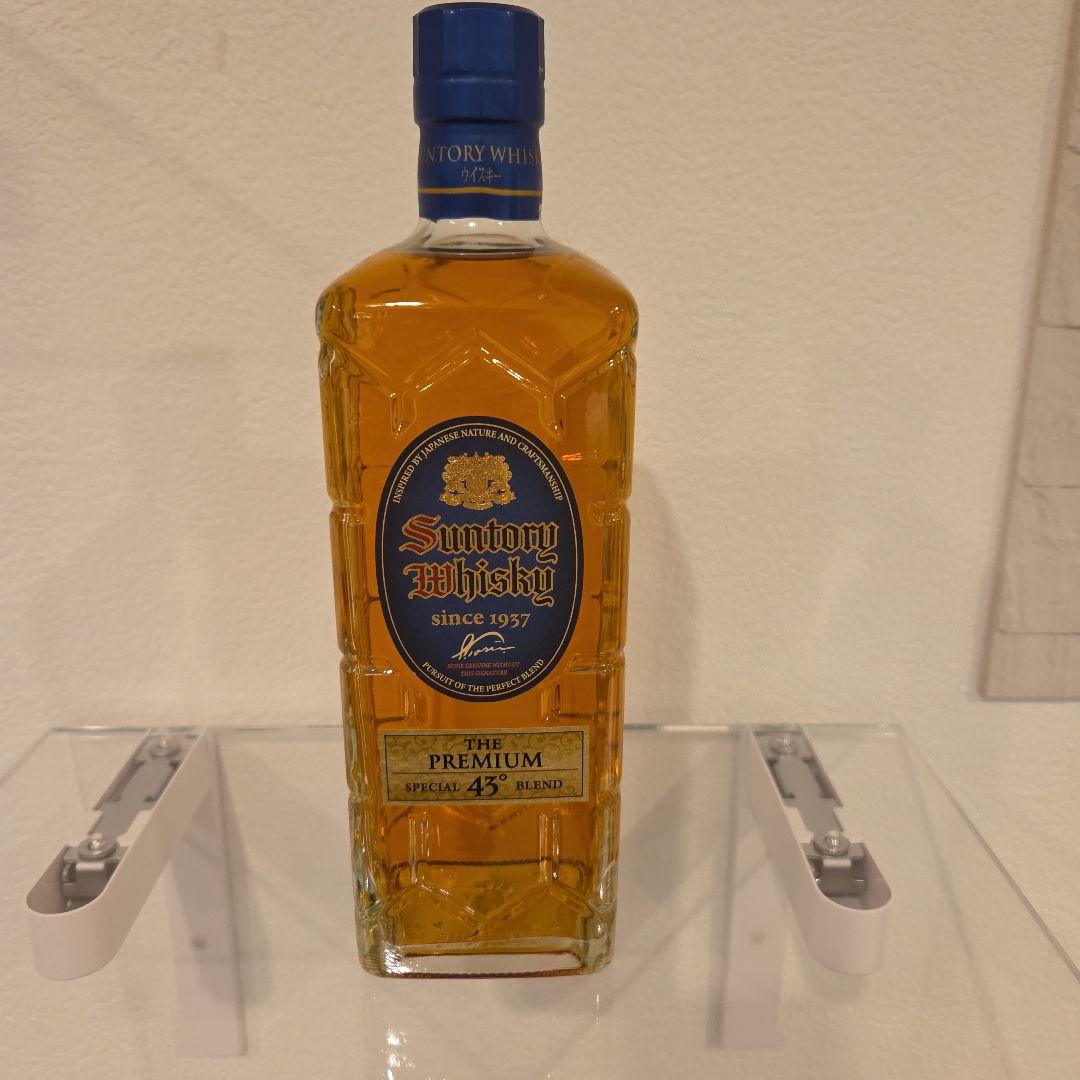 サントリー ウイスキー プレミアム 700ml 43%