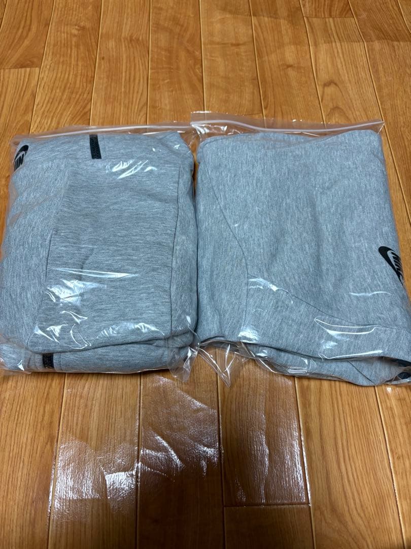 NIKE ナイキ テックフリース セットアップ サイズ／XL
