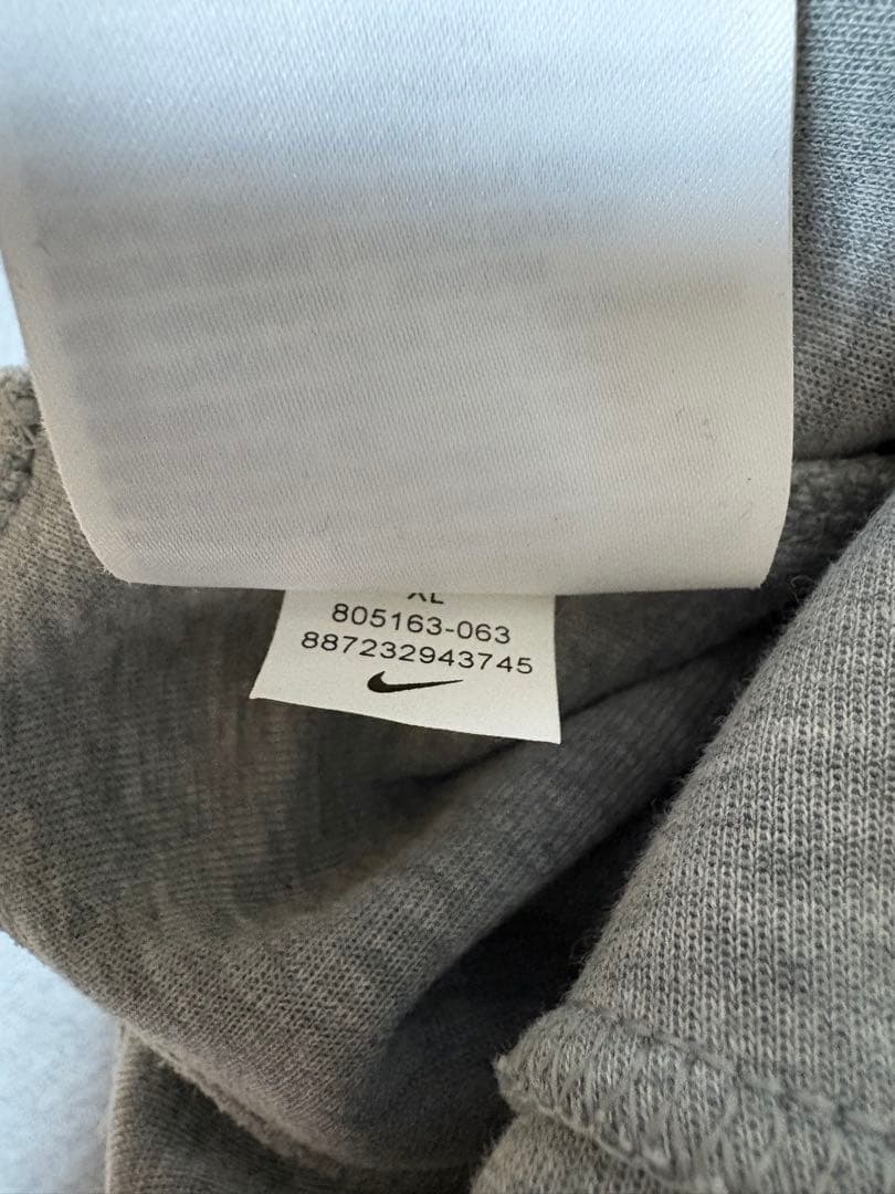 NIKE ナイキ テックフリース セットアップ サイズ／XL