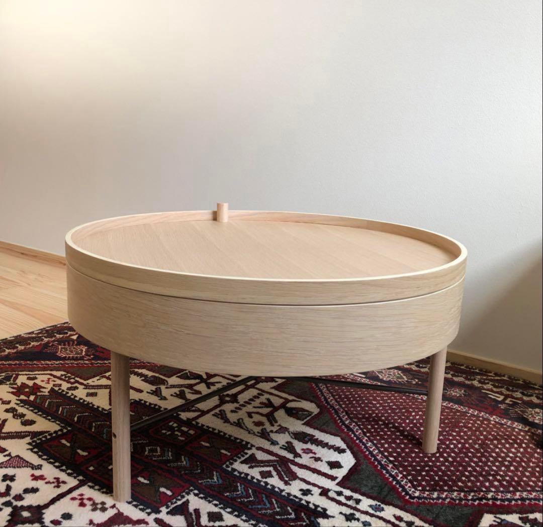 センターテーブル・ローテーブル Yoshihiro Hamamoto Audo 