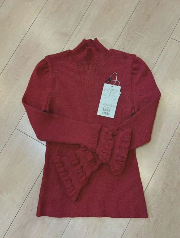 ✨新品エムズグレイシー　ニット