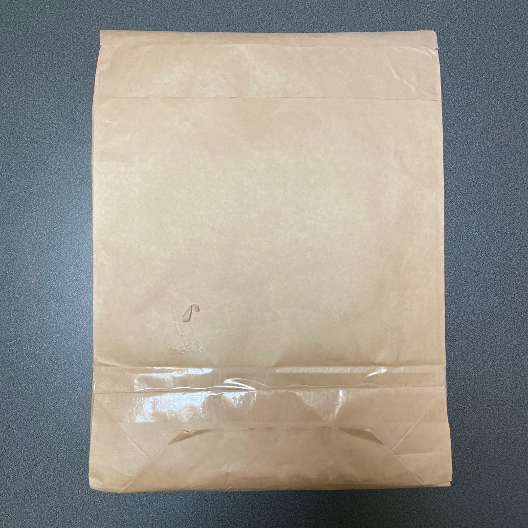 マルミ運動具店　旧ワッペ　スクバ　黄色　新品未開封