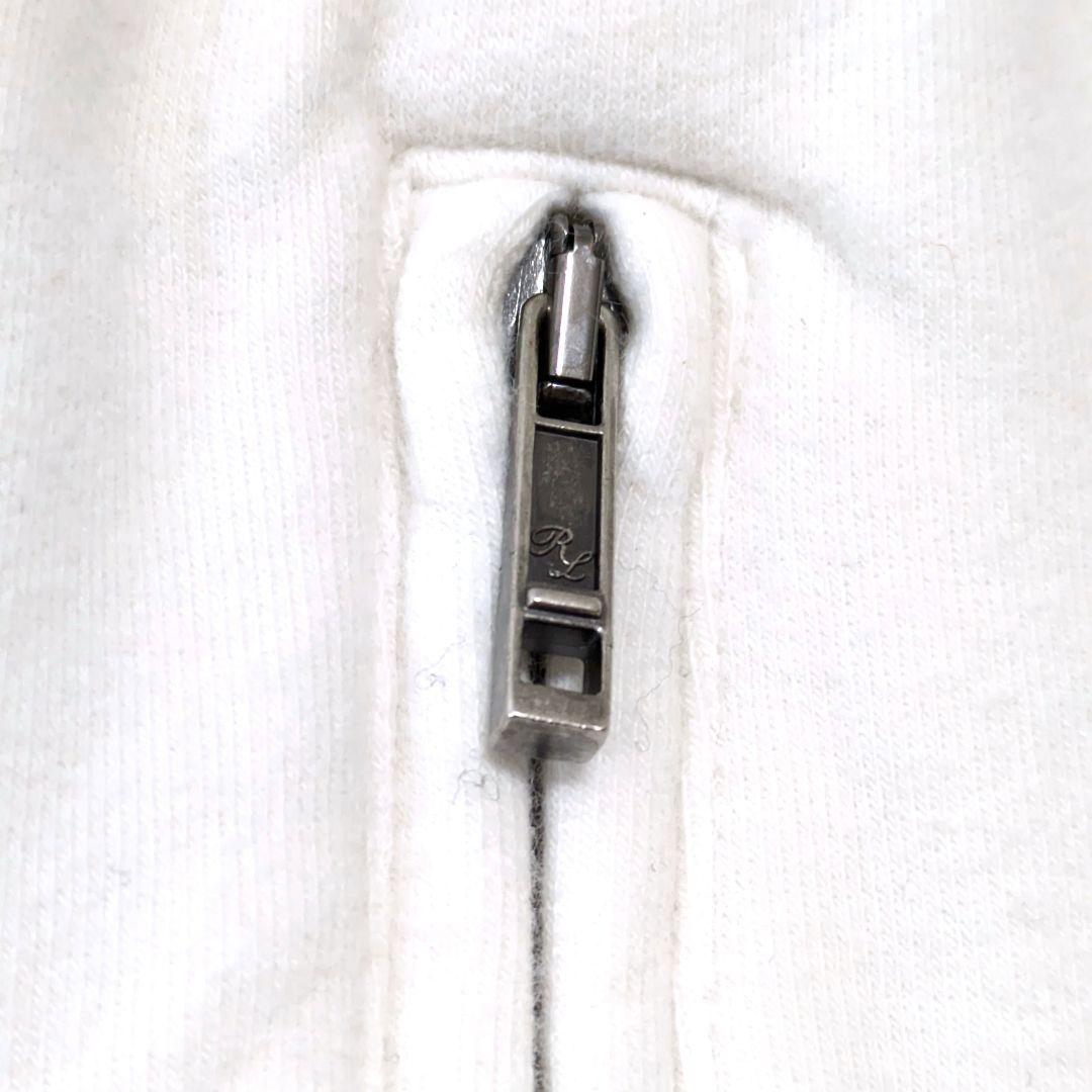 かっち様ご購入ラルフローレン パープルレーベル スウェットパンツ 白