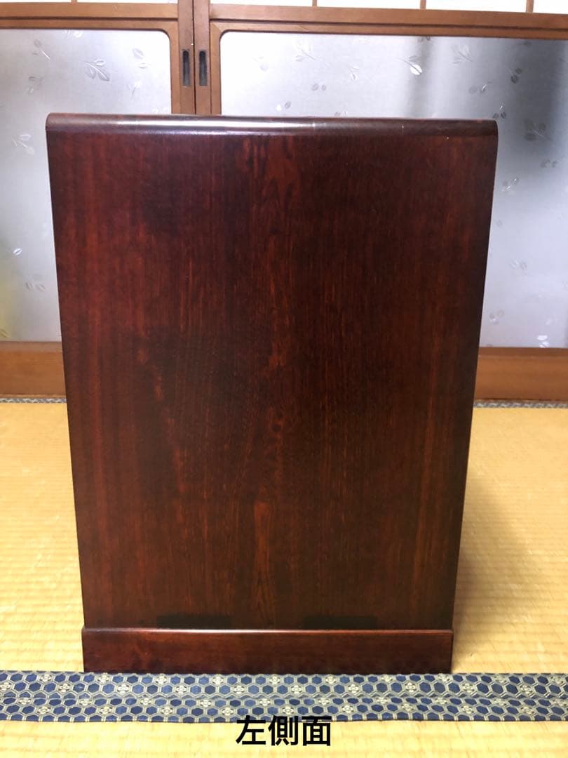 R*Y様 期間限定^_^昭和レトロ⭐︎木製 伝統的な日本の箪笥 ⭐︎隠し小箱あり