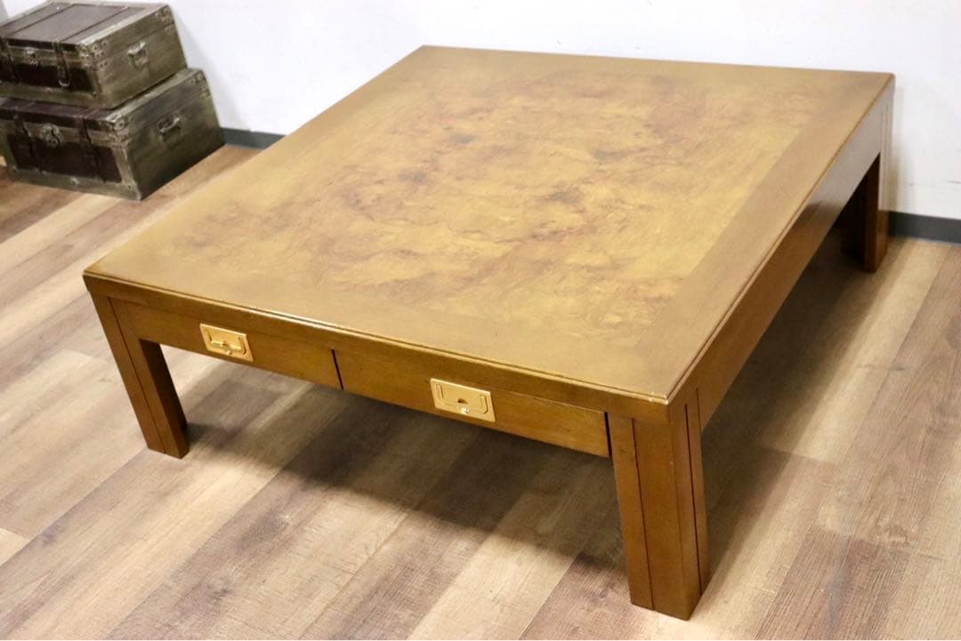 GMHN126○domani / ドマーニ モーガントン センターテーブル リビ