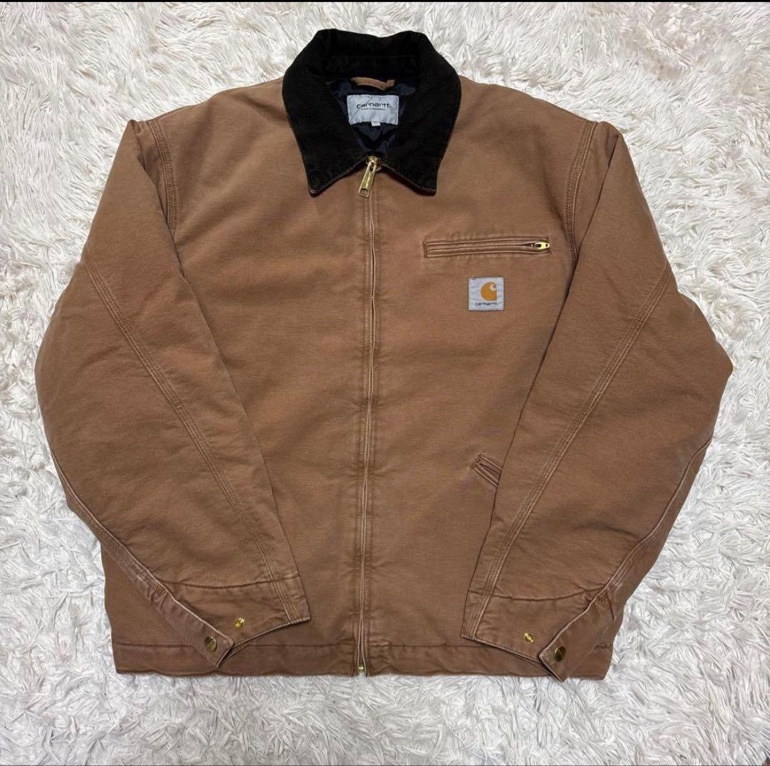 極美品⭐︎Carhartt WIP OG DETROITJACKET デトロイト