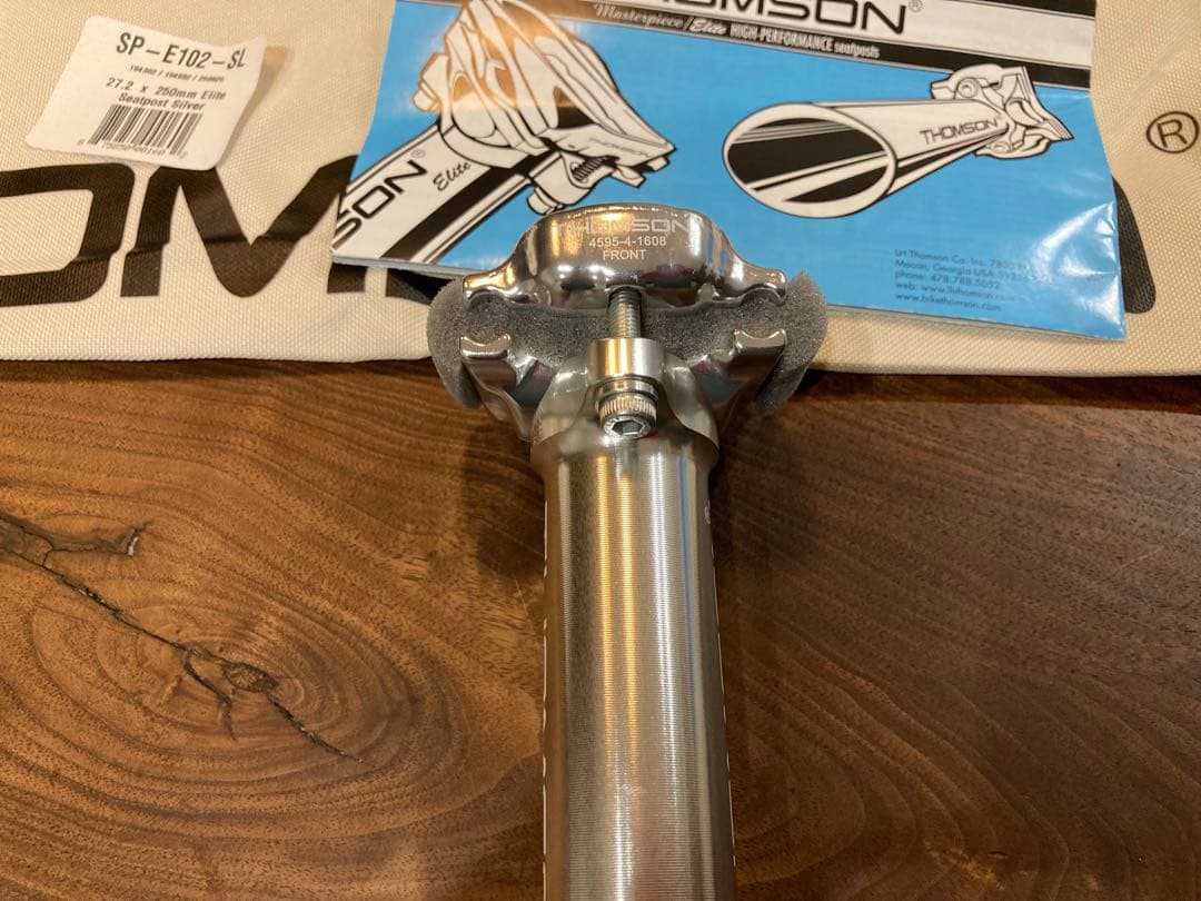 THOMSON シートポスト 27.2mm 250mm