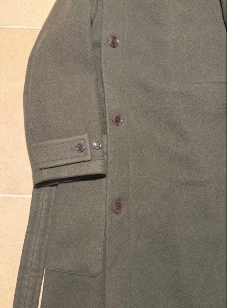 LEMAIRE WRAP COAT XXS 国内正規品