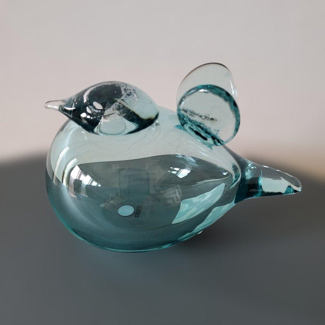 　バード　 baby, light green