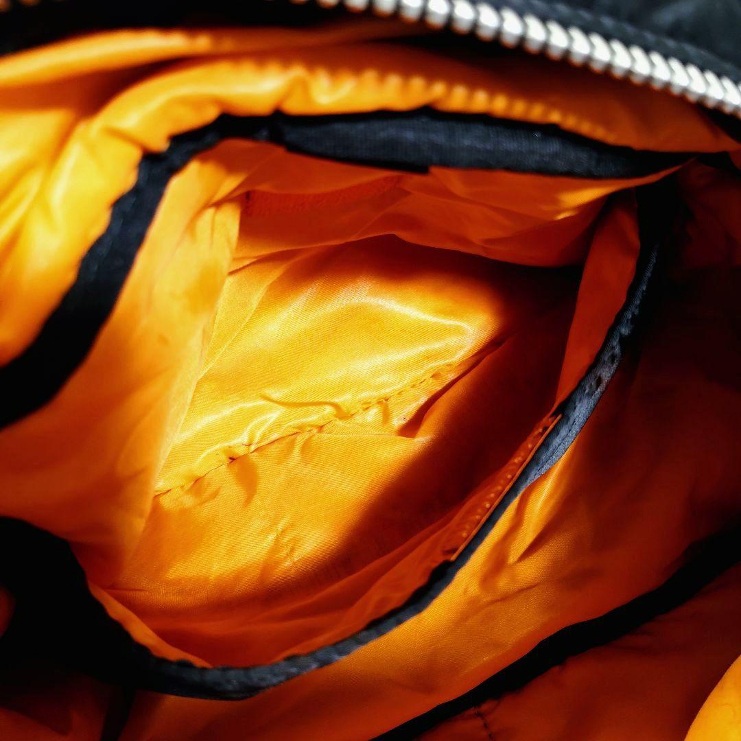 廃盤品 美品 希少 PORTER タンカー ウエストバッグ ブラック タグ美品