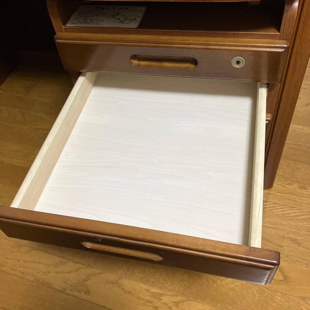 中古学習机　くろがね工作所