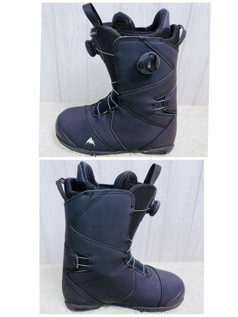 【極美品】Burton バートン Photon Boa Wide 26.5