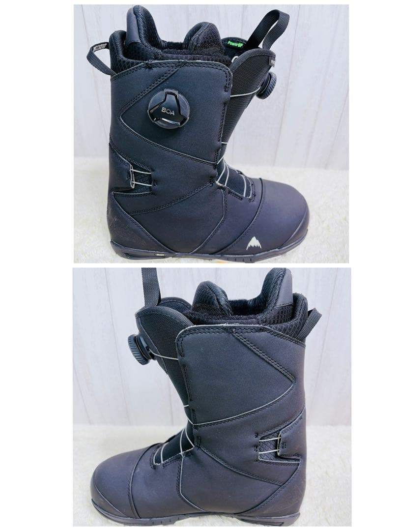 【極美品】Burton バートン Photon Boa Wide 26.5