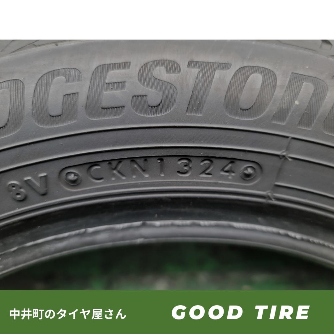 （7332）155/65R14 ブリヂストン NEWNO 2024年製 4本